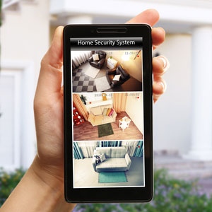 Home Security in Blakely, GA