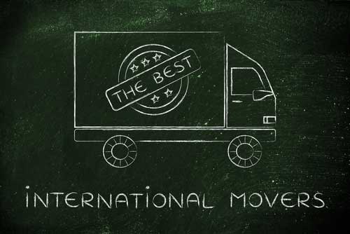 Best International Movers in Colorado