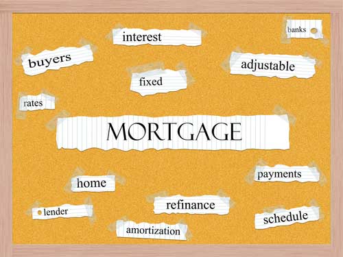 Types of Mortgages in Mansfield, TN
