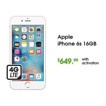 Cricket Wireless Now Selling iPhone 6s, 6s Plus Via ...