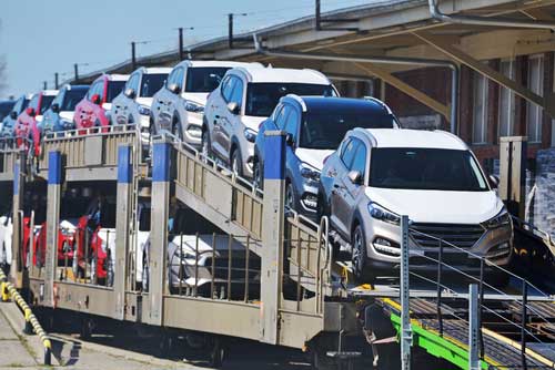 Auto Transport and Car Shipping Companies in Goshen, MA