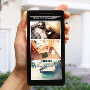 Home Security in Spring Branch, TX