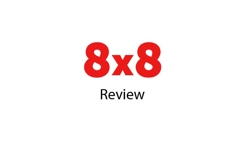 8X8 Review