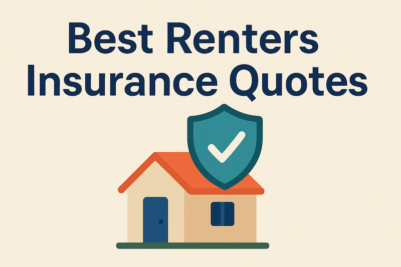 Best Renters Insurance Quotes and Rates