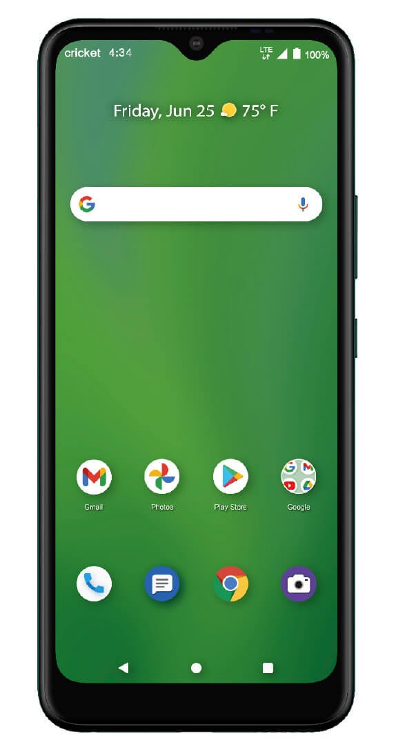 Cricket Wireless unveils Cricket Ovation 2 smartphone Wirefly