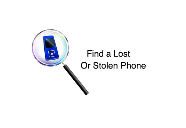 Gobernador Colgar Bosque How to Find a Lost or Stolen Cell Phone | Wirefly