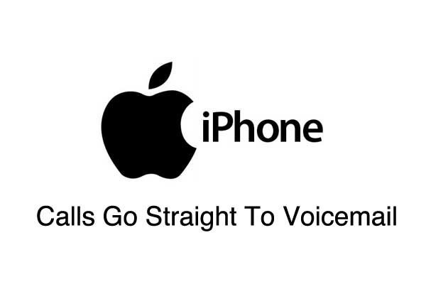 To voicemail went straight phone Solved: All