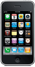 Apple iPhone 3G S 32 GB Black