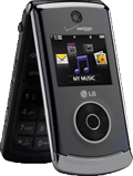 LG Chocolate 3