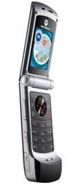 Motorola W385 Silver