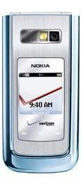 Nokia 6205 Blue