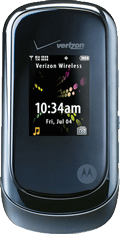 Motorola Rapture VU30 Black