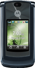 Motorola RAZR2 V9m Black