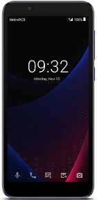 Alcatel 1X Evolve Blue