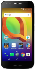 Alcatel A30 Black