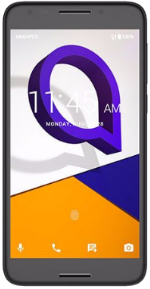 Alcatel A30 Fierce Black