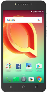 Alcatel A50 Black