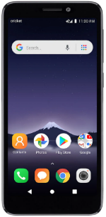 Alcatel Insight Gray