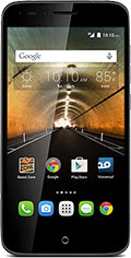 Alcatel OneTouch Conquest Black