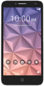 Alcatel OneTouch Fierce XL Black