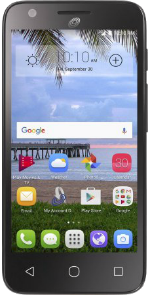 Alcatel Onetouch Pixi Bond Black