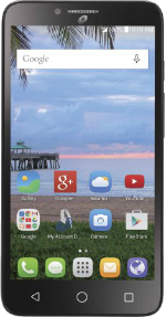 Alcatel onetouch Pixi Glory LTE Black