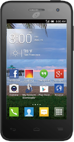 Alcatel OneTouch Pop Star LTE Black