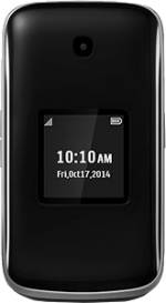 Alcatel ONETOUCH Speakeasy Black