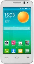 Alcatel Pop D3 White