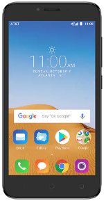 Alcatel TETRA Black