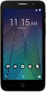 Alcatel TRU Black