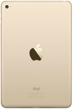 Apple iPad mini 4 Gold