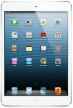 Apple iPad mini 4 Silver