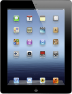 Apple iPad with Retina Display Black