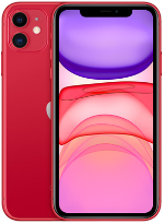 Apple iPhone 11 Red