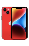 Apple iPhone 14 Plus Red