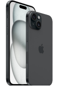 Apple iPhone 15 Black