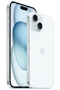 Apple iPhone 15 Blue