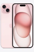 Apple iPhone 15 Plus Pink