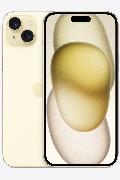 Apple iPhone 15 Plus Yellow