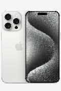 Apple iPhone 15 Pro Max White