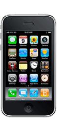 Apple iPhone 3GS Black