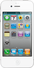 Apple iPhone 4 White