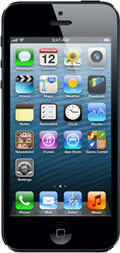 Apple iPhone 5 Black