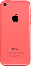 Apple iPhone 5c Red