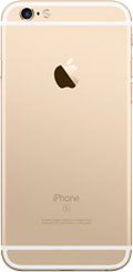 Apple iPhone 6s Gold