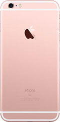 Apple iPhone 6s Plus Rose