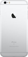 Apple iPhone 6s Plus Silver