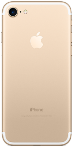 Apple iPhone 7 Gold