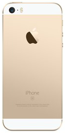 Apple iPhone SE Gold